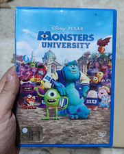 MONSTERS UNIVERSITY DISNEY