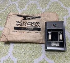 Vintage Zenith  2 Button