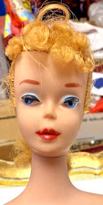 BAMBOLA BARBIE VINTAGE #4