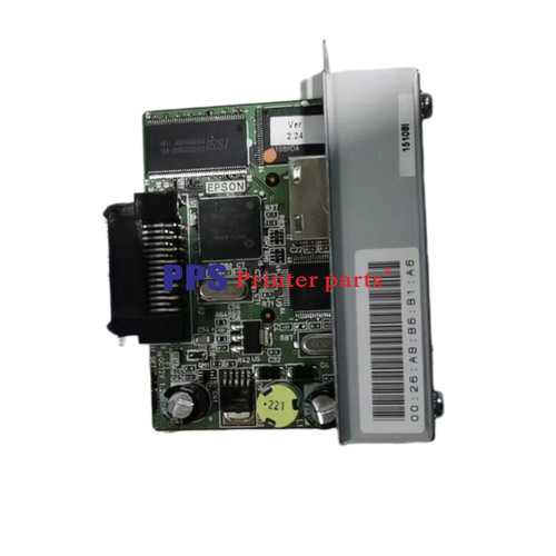Scheda rete 45 adatta - scheda, rj-45