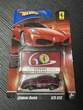 Hot Wheels Ferrari Racer 575