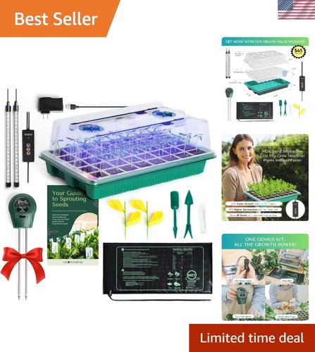 Complete seed starter - complete,