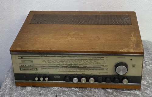 Grundig - rt,
