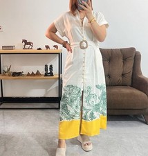 Abito Camicia Greca Donna Zara