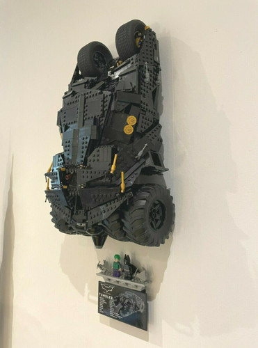 Lego batman batmobile tumbler - batman,