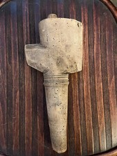 Rubinetto antico legno - legno, per