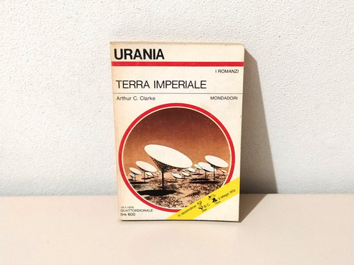 Arthur clarke terra - arthur, c.