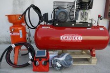 SABBIATRICE CB 24 CON