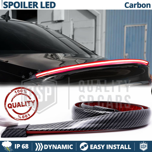 Spoiler led per alfa - spoiler,