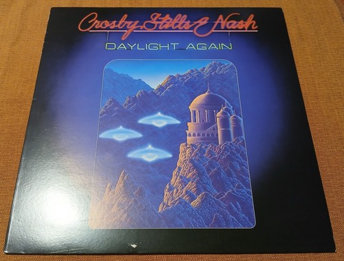 Crosby stills nash - &,