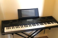 Tastiera Elettronica Casio WK-7600 2024 completa di accessori, come nuova