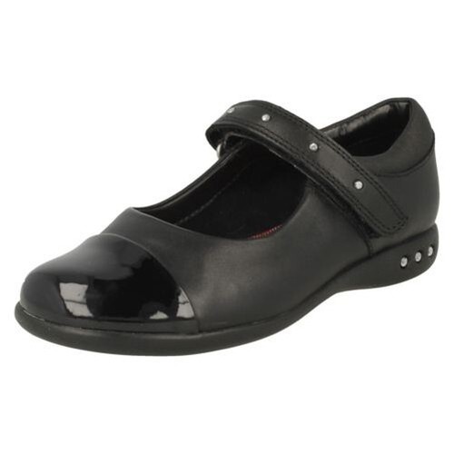 Ragazze clarks borchiato - ragazze,