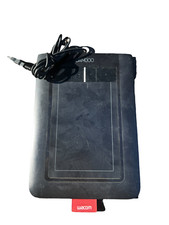 Wacom Bamboo CTH-460 Drawing