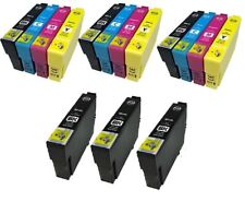 1 à 12 Cartouches d'encre