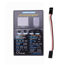 Hobbywing ESC Program Card Box