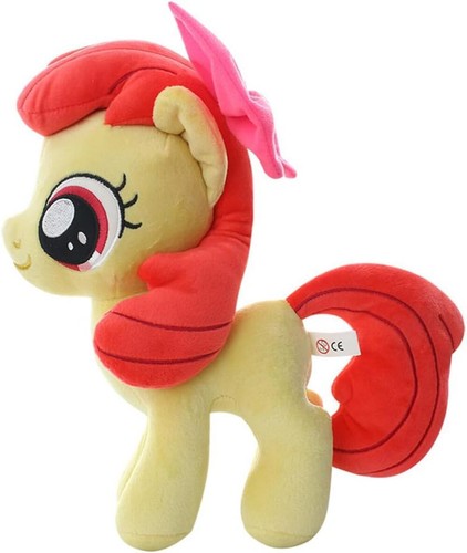 Peluche little pony apple - my,