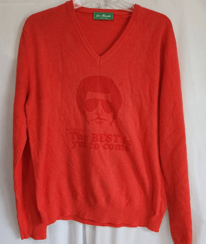 Maglione vintage retrò joe - maglione,