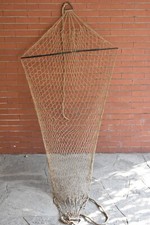 amaca marina militare in corda vintage anni '30/40