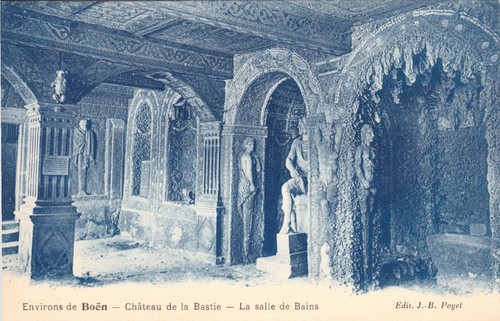 Carte postale ancienne - , loire