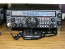 Yaesu 847 ft847 vhf - yaesu, hf