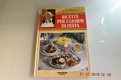 Ricette per giorni - ricette, festa