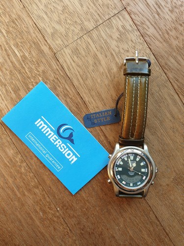 Orologio immersion force - immersion,