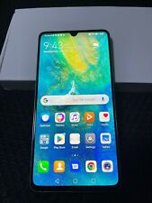 Huawei Mate 20 X 256 GB, 8 GB di RAM sbloccato SIM ibrida Google Play NFC Dual Sim