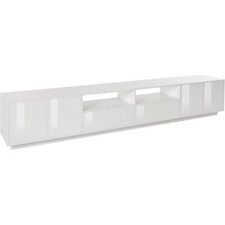 Mobile Porta TV Bianco Laccato