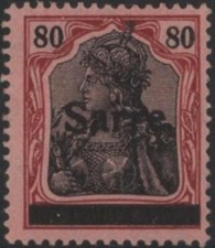 Saar 1920 Società delle