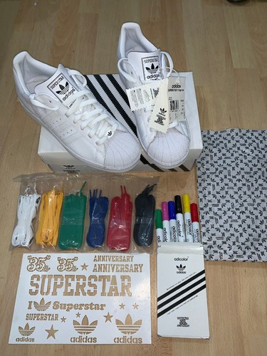 Adidas superstar 35th - adidas,