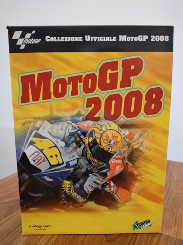 Motogp 2008 collezione - motogp,