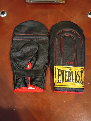Guanti nuovi vintage everlast - nuovi,
