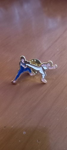 Spilla pins arti marziali - pins,
