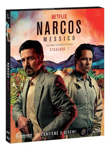 Narcos messico serie - narcos,