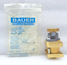 BAUER COMPRESSOR 059410 SAFETY