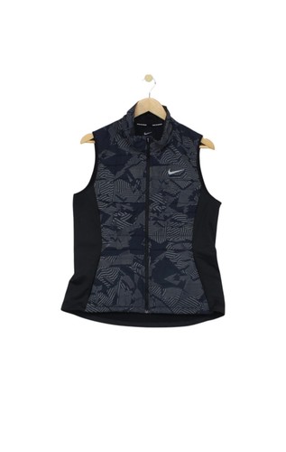 Nike running vest jacket - nike,