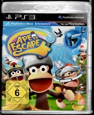 💛 Ape Escape 🐵PS3 Move