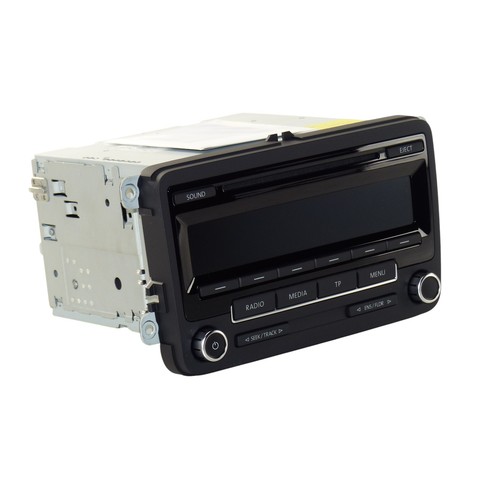 Rcd 310 dab radio t5 - 310, vw