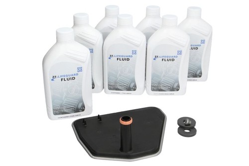 Kit ricambi cambio - kit, di
