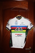 Maglia ciclismo Mercedes-Benz