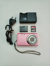 Casio Elixim EX-ZS6 Digital Camera Funzionante 16,1 Megapixel.