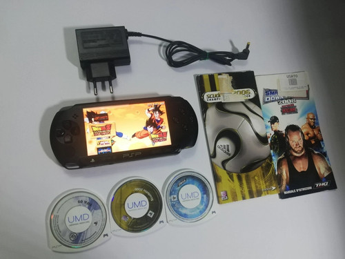 Psp street e1004 - psp,