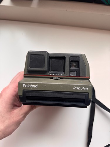 Polaroid impulse autofocus - impulse,