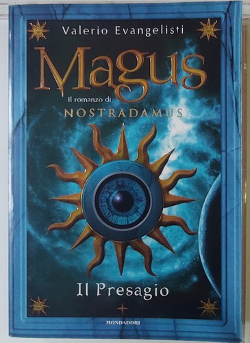 Magus romanzo di - magus., il