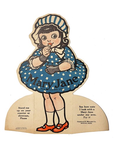 Vintage 1914 mary - vintage,