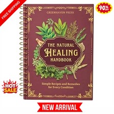 The Natural Healing Handbook