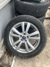 CERCHI E GOMME FORD KUGA 3 SERIE 2019-2025 (235/55R17) INVERNALI M+S