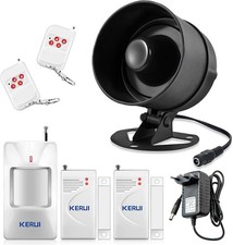 Allarme Casa Senza Fili