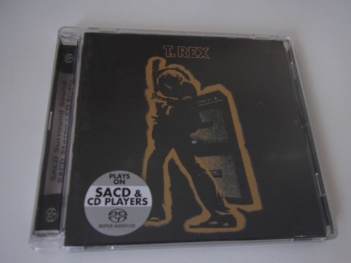 Rex electric warrior - ,