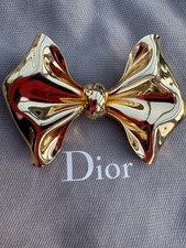 Christian Dior spilla fiocco